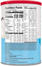 Cargar imagen en el visor de la galería, SLIM FAST: Batido reemplazo de comida, en polvo, 10 gramos de proteina, 23 vitaminas y minerales.  Sabores Disponibles: Vainilla y Chocolate. 22 servicios
