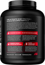 Cargar imagen en el visor de la galería, Proteína Whey Nitro Tech de Muscletech, amplía tu fuerza, recuperación y rendimiento. 4 Libras
