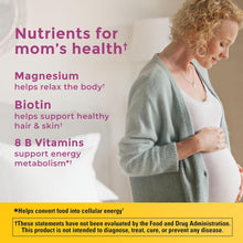 Cargar imagen en el visor de la galería, Prenatales, multivitamínico con ácido fólico+ DHA, Nature Made, 110 softgels
