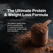 Cargar imagen en el visor de la galería, Proteína para perder peso y ganar definición muscular. NitroTech Ripped. Muscletech, Chocolate, Proteína + L-Carnitina. 4 Libras
