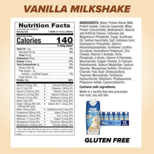 Cargar imagen en el visor de la galería, Batido de Proteína de Vainilla Pure Protein, 30 g de proteína completa, vitaminas A, C, D y E más zinc para apoyar la salud inmunológica, listo para beber y apto para dieta keto, botellas de 11 oz, caja de 12 unidades.
