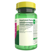 Cargar imagen en el visor de la galería, Biotina para la salud de tu pelo, piel, y uñas. Spring Valley. 10,000 mcg. 120 softgels
