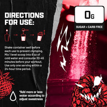 Cargar imagen en el visor de la galería, Pre-Workout: Energía, Enfoque y Potencia, Nutrex Outrage, energía explosiva y un enfoque intenso, Amplifica la fuerza, la resistencia y el rendimiento, Soporte termogénico, fortaleza mental, 30 servicios

