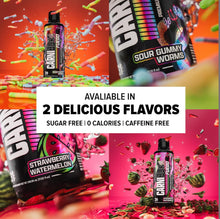 Cargar imagen en el visor de la galería, CARNIBURN FUEGO: Líquida L Carnitine 3000mg, Nutrex Quemador de grasa líquida termogénico para hombres y mujeres con MitoBurn, InnoSlim, GBBGO - Potenciador de metabolismo sin estimulantes - Fresa Sandía, 31 servicios

