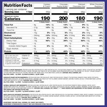Cargar imagen en el visor de la galería, Quest Nutrition Ultimate Variety Pack de Barras de Proteína, Alto Contenido de Proteína, Bajo en Carbohidratos, Sin Gluten, Apto para Keto, Caja de 12 unidades
