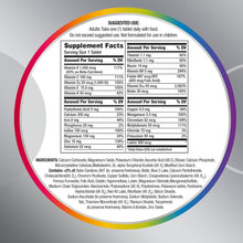 Cargar imagen en el visor de la galería, Centrum silver  mujer mayor de 50 años, Multivitaminico 65 tabletas
