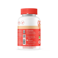 Cargar imagen en el visor de la galería, Multivitamínico + Omega 3 en gomitas para niños, SmartyPants, 100 gomitas
