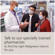 Cargar imagen en el visor de la galería, Multivitamínico sin hierro, Walgreens, 200 tabletas
