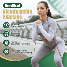 Cargar imagen en el visor de la galería, Bakakoul NAD+ Nicotinamida liposomal ribósido 900 mg con resveratrol, 90 cápsulas
