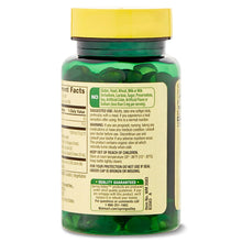 Cargar imagen en el visor de la galería, Aceite de orégano, 60 cápsulas, 1500 mg. Spring Valley.
