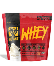 Cargar imagen en el visor de la galería, Proteina 100% whey, de suero, Mutant, 5 libras

