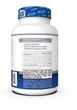Cargar imagen en el visor de la galería, ZM-Complex, Complejo de Zinc y Magnesio | ¡Apoyo para la recuperación nocturna! 450 mg de magnesio por porción, 200% del valor diario de zinc, contiene B6, 90 Cápsulas fáciles de tragar
