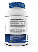 Cargar imagen en el visor de la galería, ZM-Complex, Complejo de Zinc y Magnesio | ¡Apoyo para la recuperación nocturna! 450 mg de magnesio por porción, 200% del valor diario de zinc, contiene B6, 90 Cápsulas fáciles de tragar
