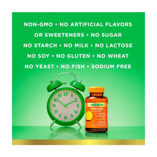 Cargar imagen en el visor de la galería, Nature's Bounty Immune 24 horas Vitamina C, D3 y Zinc para el apoyo inmunológico, 50 cápsulas blandas de 1000 mg
