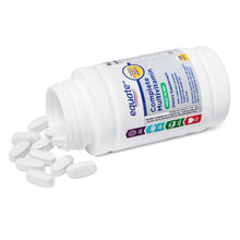 Cargar imagen en el visor de la galería, Multivitaminico para adultos (hombre y mujer) mayores de 50 años, Equate, 125 tabletas
