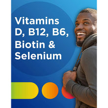 Cargar imagen en el visor de la galería, Multivitamínico Centrum para hombres: Vitaminas, Minerales, Energía, Metabolismo, Inmunidad, Músculos y Huesos. 200 tabletas
