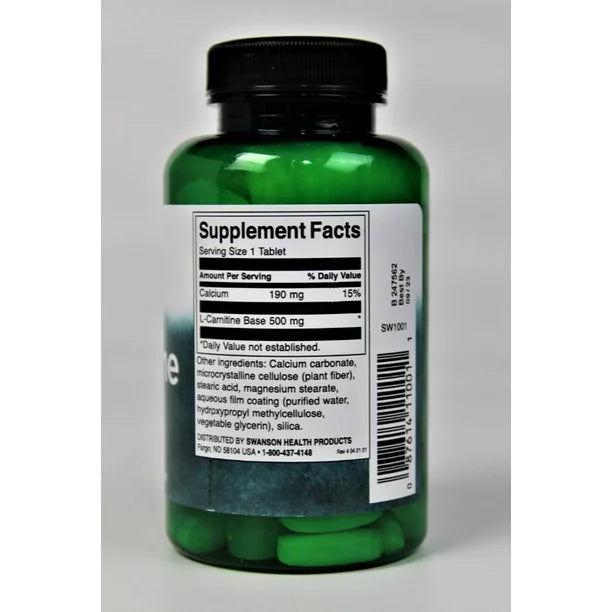 how much acetyl l carnitine to take daily L-carnitina: todo lo que necesitas saber sobre este suplemento deportivo main image 1