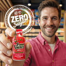 Cargar imagen en el visor de la galería, 5 HOUR ENERGY: Energía al instante que perdura por 5 horas o más, elimina el cansancio, potencia tu cuerpo y enfoca tu mente
