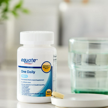 Cargar imagen en el visor de la galería, Multivitamínico para hombres, Equate, 100 tabletas
