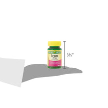 Cargar imagen en el visor de la galería, Hierro prenatal, 27 mg. Spring Valley. 250 tabletas
