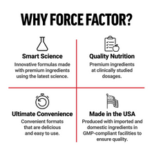 Cargar imagen en el visor de la galería, Remolacha Masticable Total Beets Force Factor – Sabor Açaí Berry, 90 Unidades | Apoyo a la Circulación y Salud Cardiovascular
