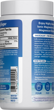 Cargar imagen en el visor de la galería, Natural Vitality MaxCalm Mezcla para bebida relajante, frambuesa y limón, 4 onzas
