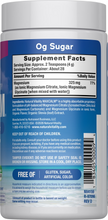 Cargar imagen en el visor de la galería, Natural Vitality MaxCalm Mezcla para bebida relajante, frambuesa y limón, 4 onzas

