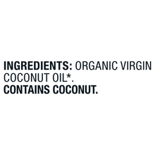 Cargar imagen en el visor de la galería, Aceite de coco virgen, orgánico y prensado en frío a partir de cocos recién recolectados, cultivados de forma natural, 54 onzas
