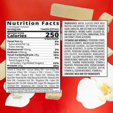 Cargar imagen en el visor de la galería, BOOST bebida nutricional, 20 gramos de proteina, 27 vitaminas y minerales, sabor vainilla, 28 botellas
