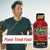 Cargar imagen en el visor de la galería, 5 HOUR ENERGY: Energía al instante que perdura por 5 horas o más, elimina el cansancio, potencia tu cuerpo y enfoca tu mente

