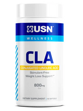 Cargar imagen en el visor de la galería, CLA (ácido linoleico conjugado) pérdida de peso y acera el metabolismo, 100% puro, 800 mg, 90 servicios
