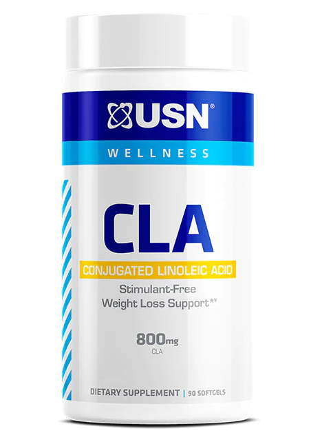 CLA (ácido linoleico conjugado) pérdida de peso y acera el metabolismo, 100% puro, 800 mg, 90 servicios