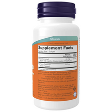 Cargar imagen en el visor de la galería, Zinc Glicinato, 30 mg, 120 softgels (cápsulas blandas)
