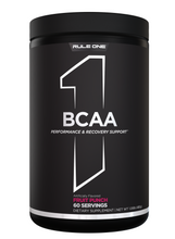 Cargar imagen en el visor de la galería, Rule 1, BCAA, varios sabores diferentes, 60 servicios
