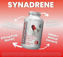 Cargar imagen en el visor de la galería, Synadrene, 45 cápsulas
