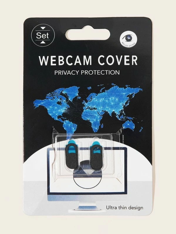 Cover para cámara, protección de privacidad. 2 piezas