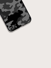 Cargar imagen en el visor de la galería, Cover para iPhone estilo camuflaje: disponible desde iPhone 7 Plus hasta iPhone 13 Pro Max✅️
