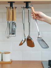 Cargar imagen en el visor de la galería, Gancho giratorio de cocina de 1 pieza
