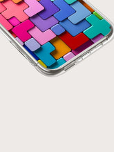 Cargar imagen en el visor de la galería, Cover iPhone estilo caja de colores disponible desde iPhone 7  hasta iPhone 13 Pro Max✅️
