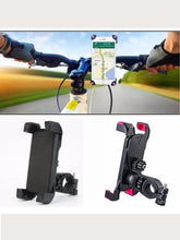 Cargar imagen en el visor de la galería, Bike Holder: Soporte para tu celular mientras usas bicibleta. Ajustable a cualquier teléfono.
