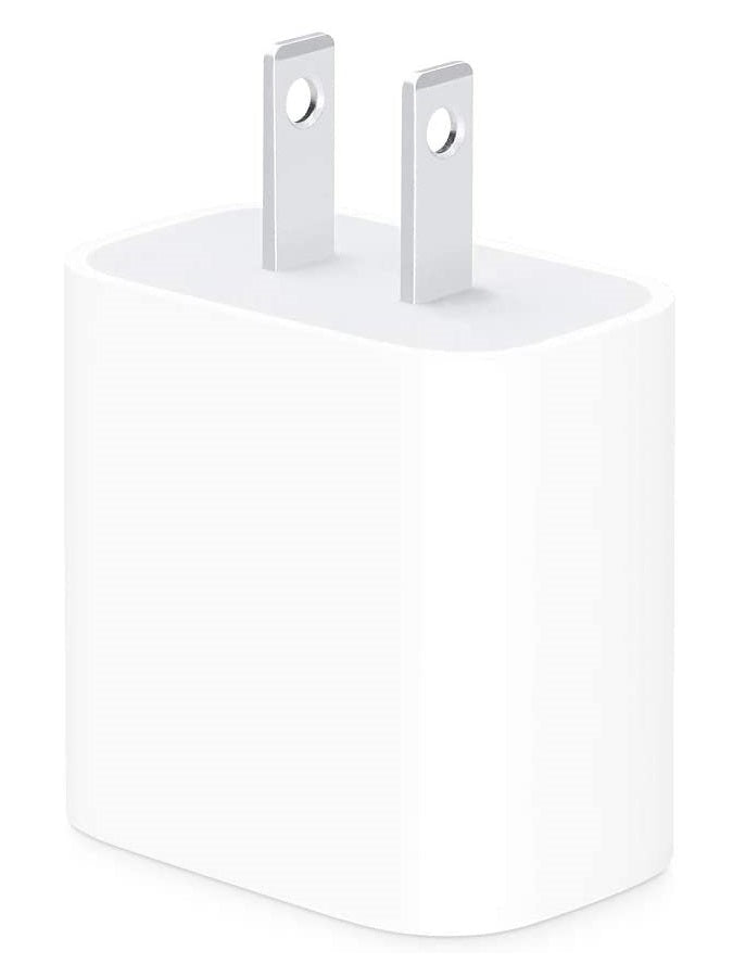 Cargador Apple Original, USB tipo C, 20 W. Carga rápida.✅️