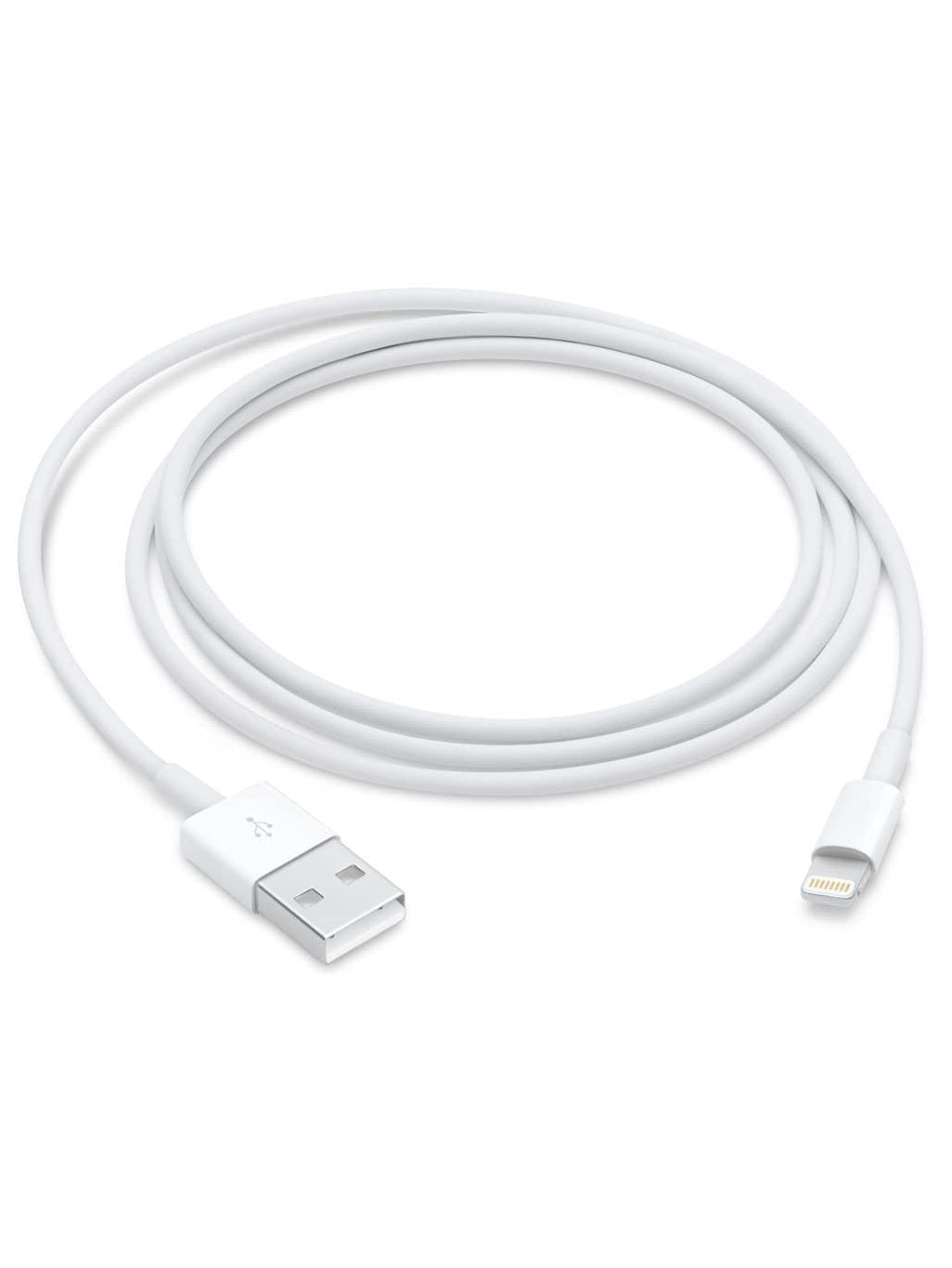 Cable Apple Original, Lightning a USB, 3.3 pies.
