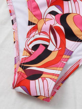Cargar imagen en el visor de la galería, Bikini con estampado
