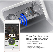 Cargar imagen en el visor de la galería, Adaptador Bluetooth, conecta y escucha tu música favorita sin alambres en cualquier dispositivo con entrada de audio.
