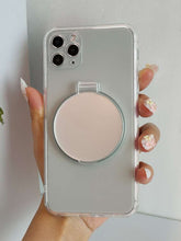 Cargar imagen en el visor de la galería, Cover iPhone con espejo, disponible desde iPhone 6 Plus hasta iPhone 13 Pro Max✅️

